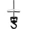 Blue Donuts Swivel Hook Hangers for Hanging, Screws and Anchors Included, 2 Sets BD3542787 - alternate 4